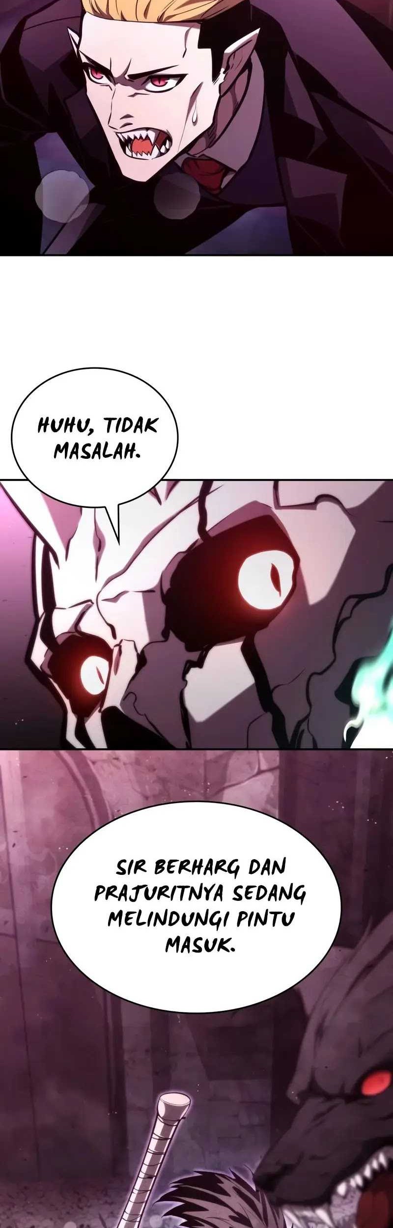 Boundless Necromancer Chapter 91 Gambar 37