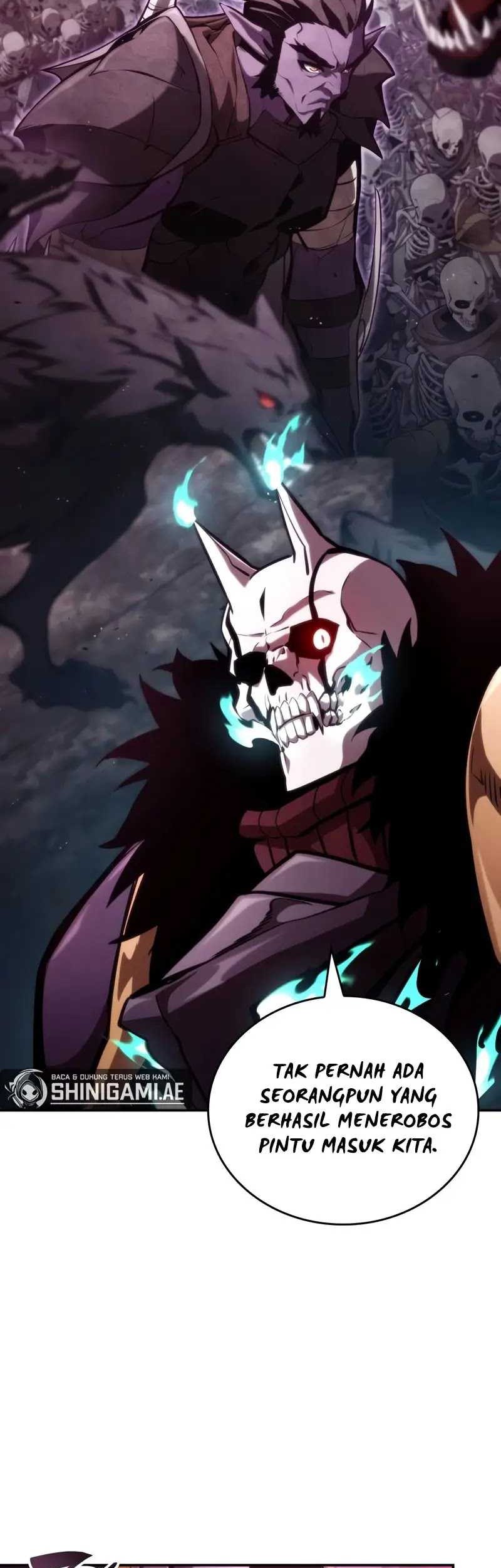 Boundless Necromancer Chapter 91 Gambar 38