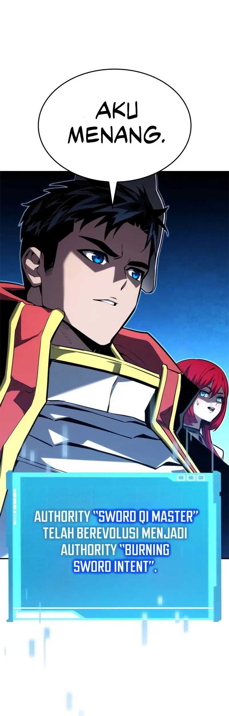 Boundless Necromancer Chapter 91 Gambar 43