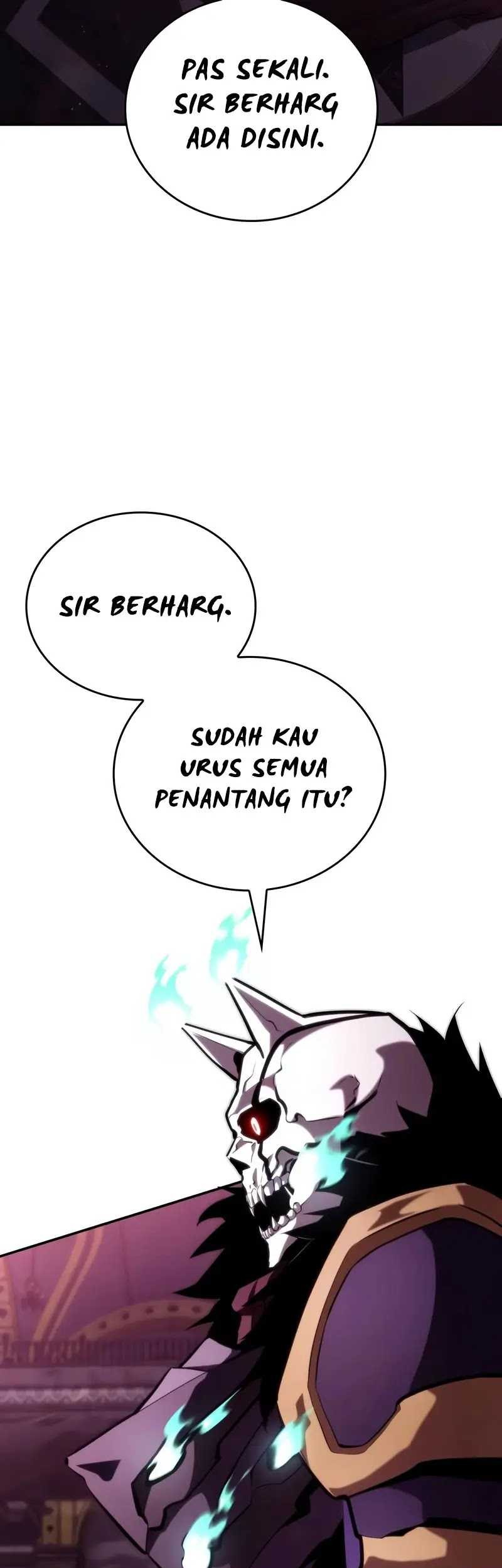 Boundless Necromancer Chapter 91 Gambar 40