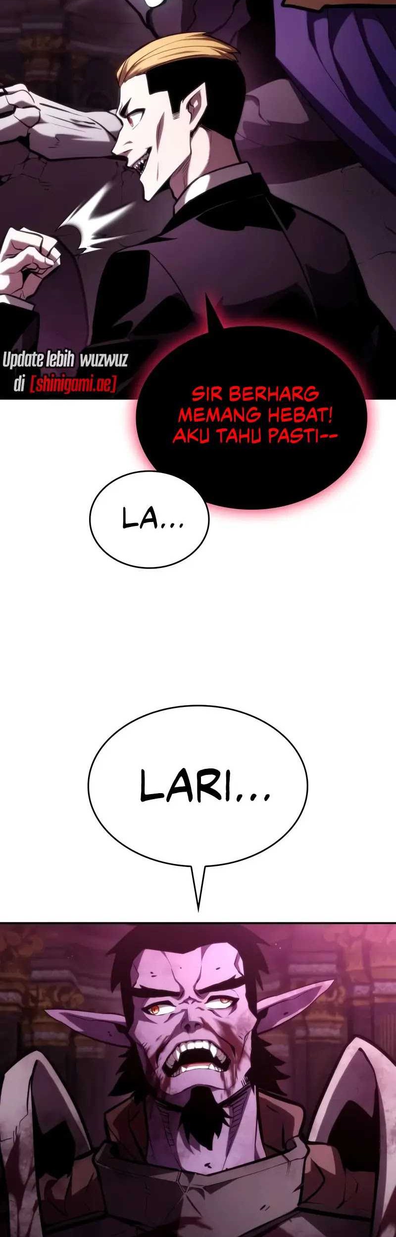 Boundless Necromancer Chapter 91 Gambar 41