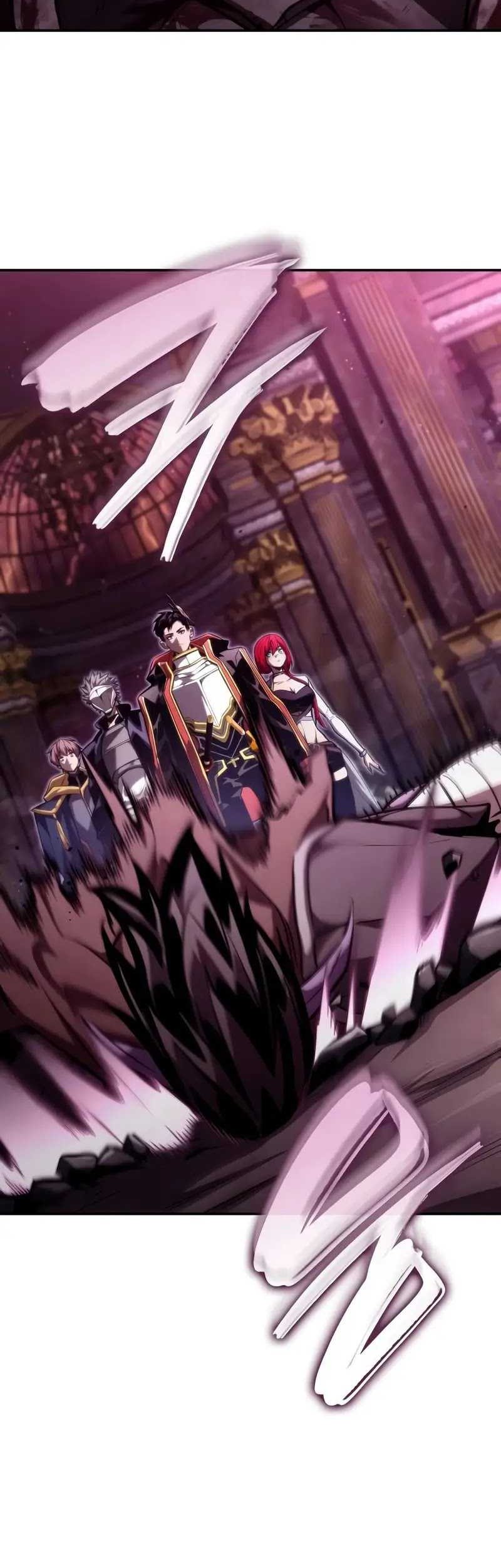 Boundless Necromancer Chapter 91 Gambar 42