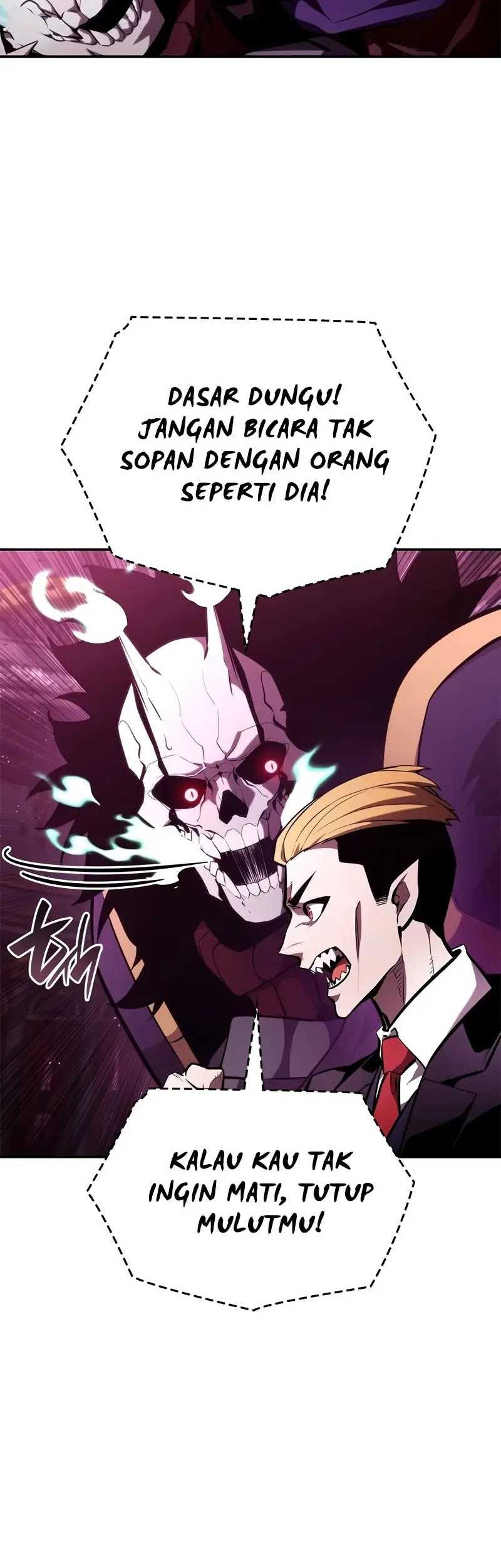 Boundless Necromancer Chapter 91 Gambar 47