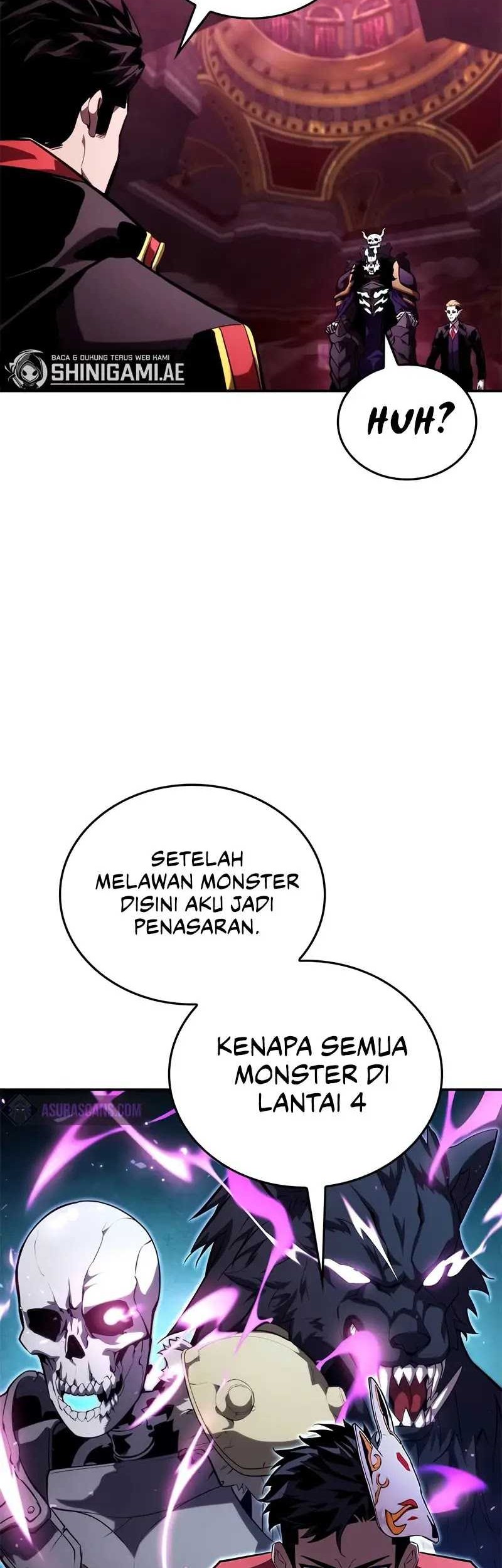 Boundless Necromancer Chapter 91 Gambar 45