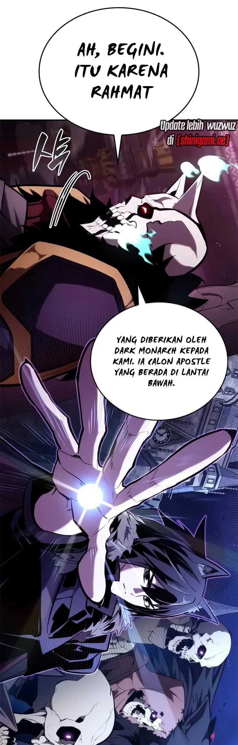 Boundless Necromancer Chapter 91 Gambar 48