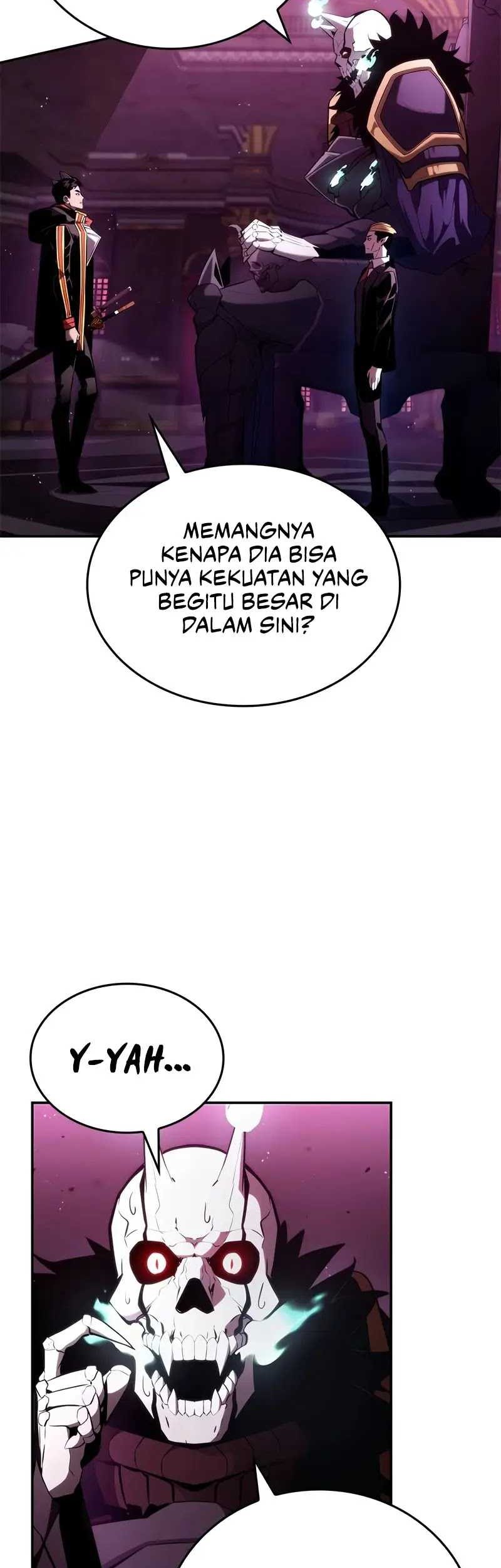 Boundless Necromancer Chapter 91 Gambar 50