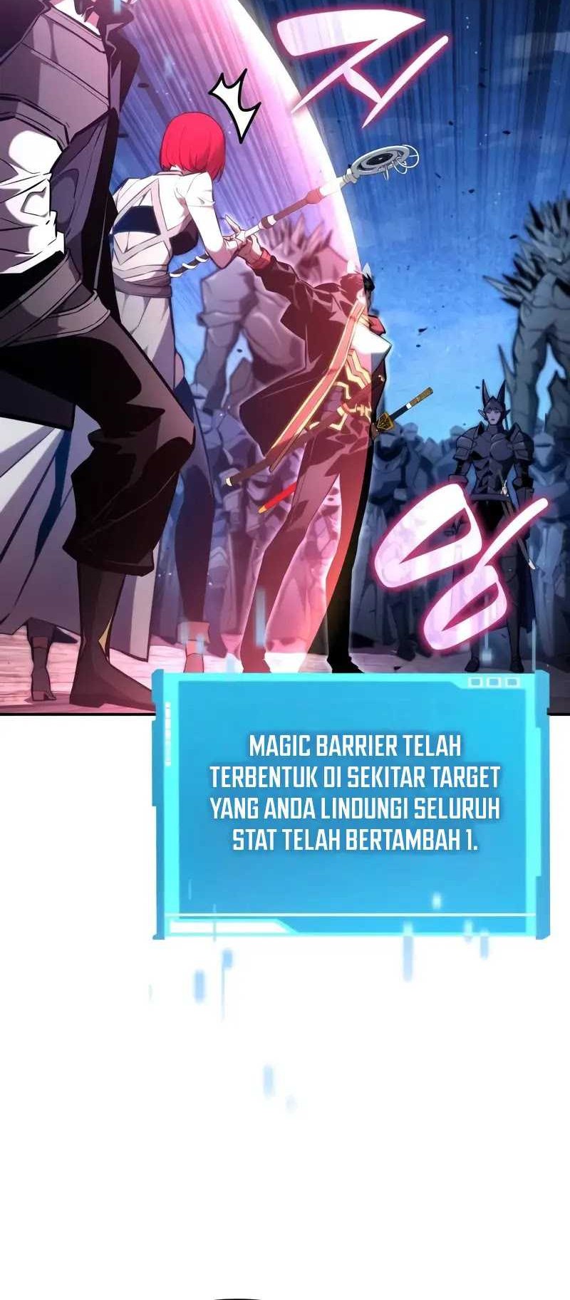 Boundless Necromancer Chapter 91 Gambar 78