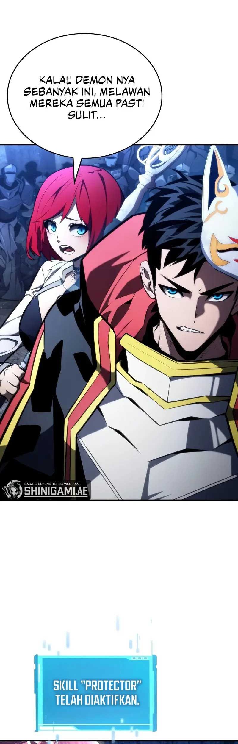 Boundless Necromancer Chapter 91 Gambar 77