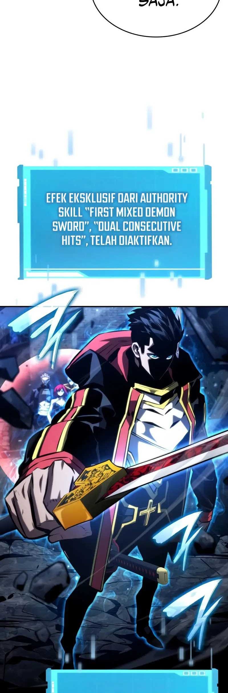 Boundless Necromancer Chapter 91 Gambar 82