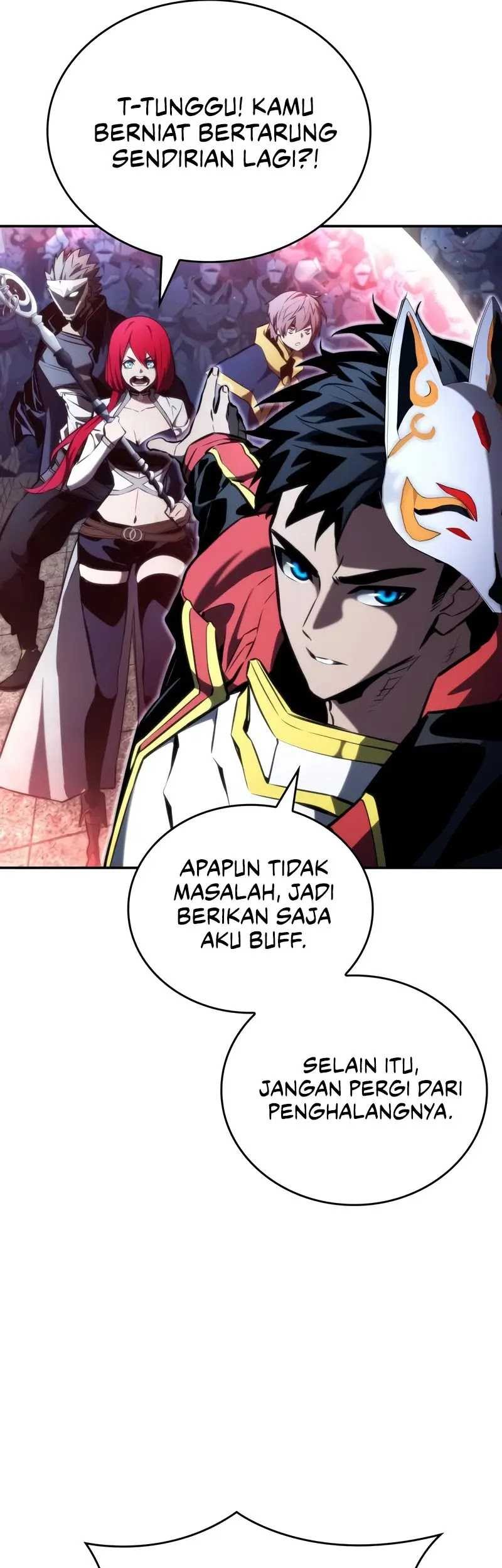 Boundless Necromancer Chapter 91 Gambar 79