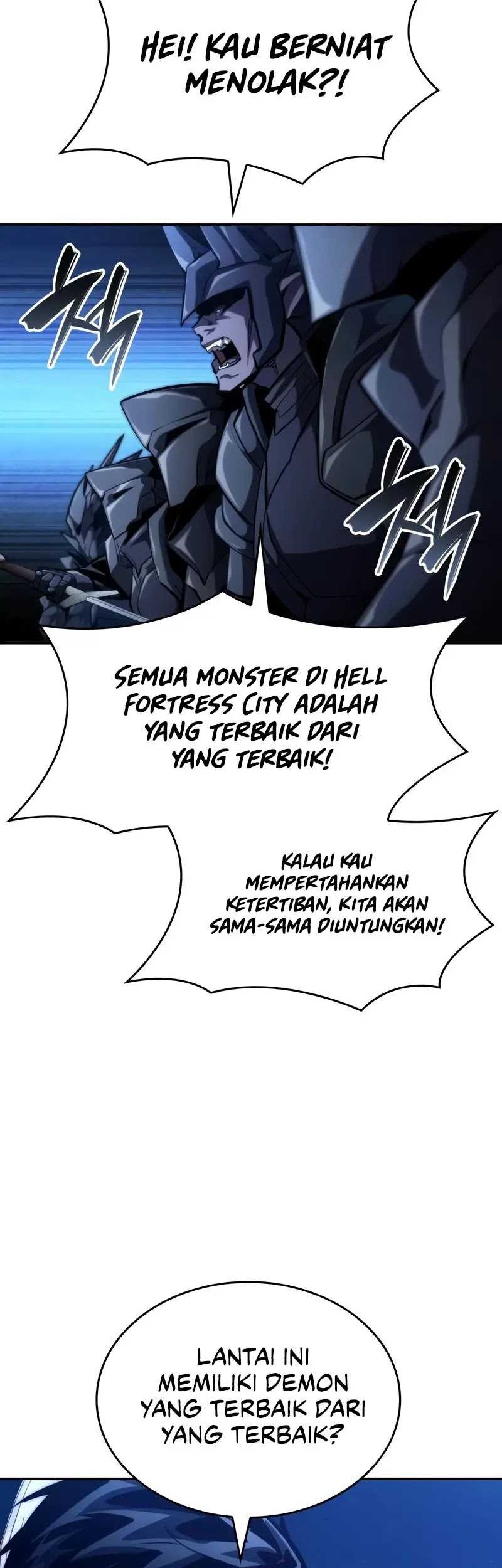 Boundless Necromancer Chapter 91 Gambar 80