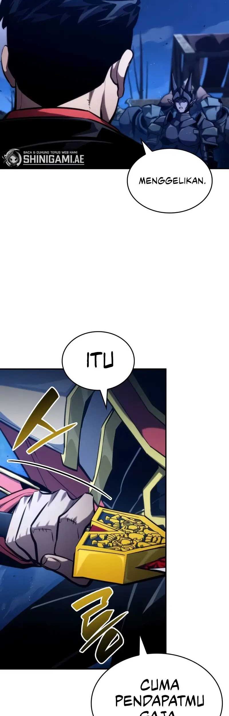 Boundless Necromancer Chapter 91 Gambar 81