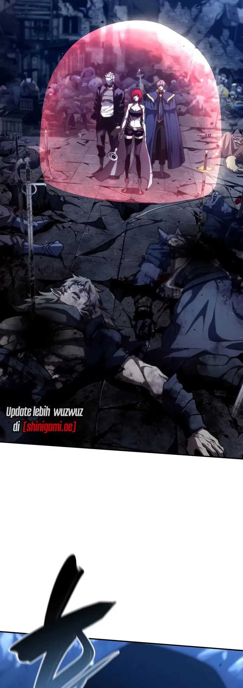 Boundless Necromancer Chapter 91 Gambar 86