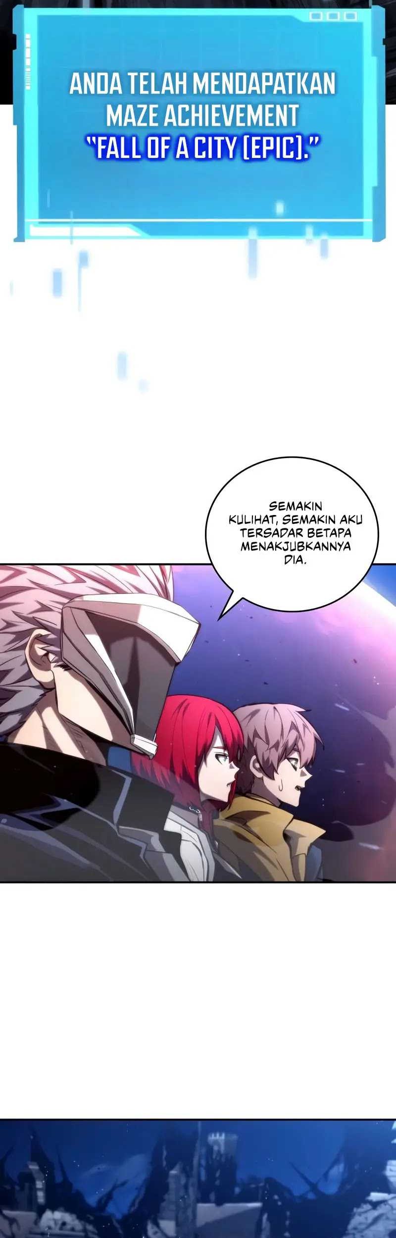 Boundless Necromancer Chapter 91 Gambar 85