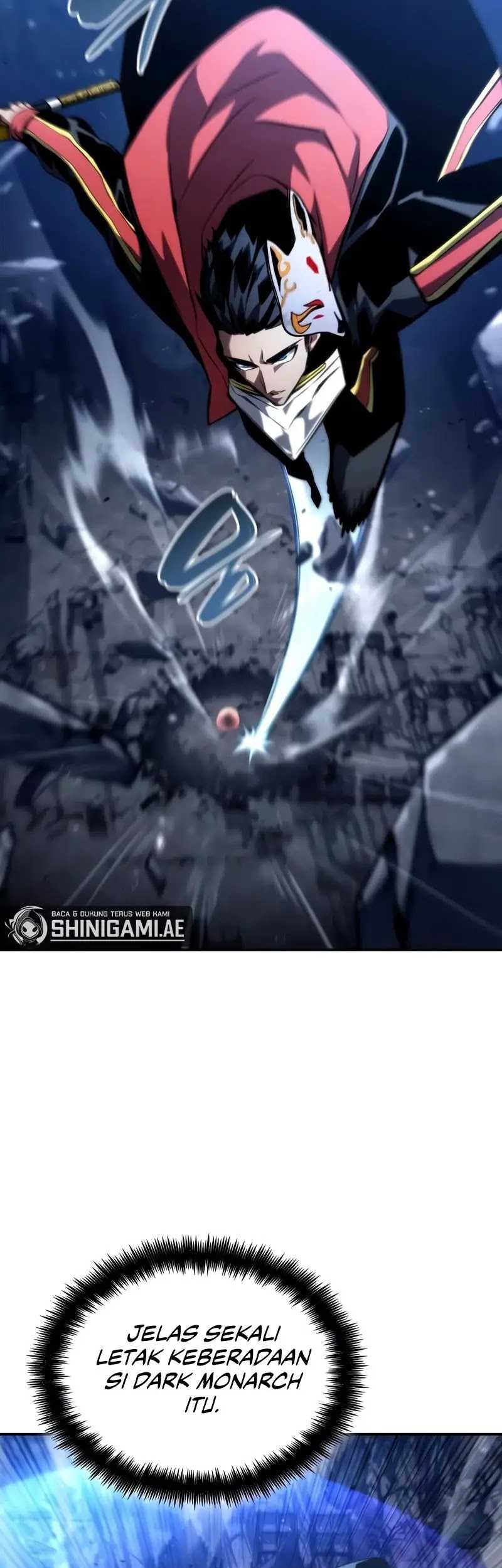 Boundless Necromancer Chapter 91 Gambar 87