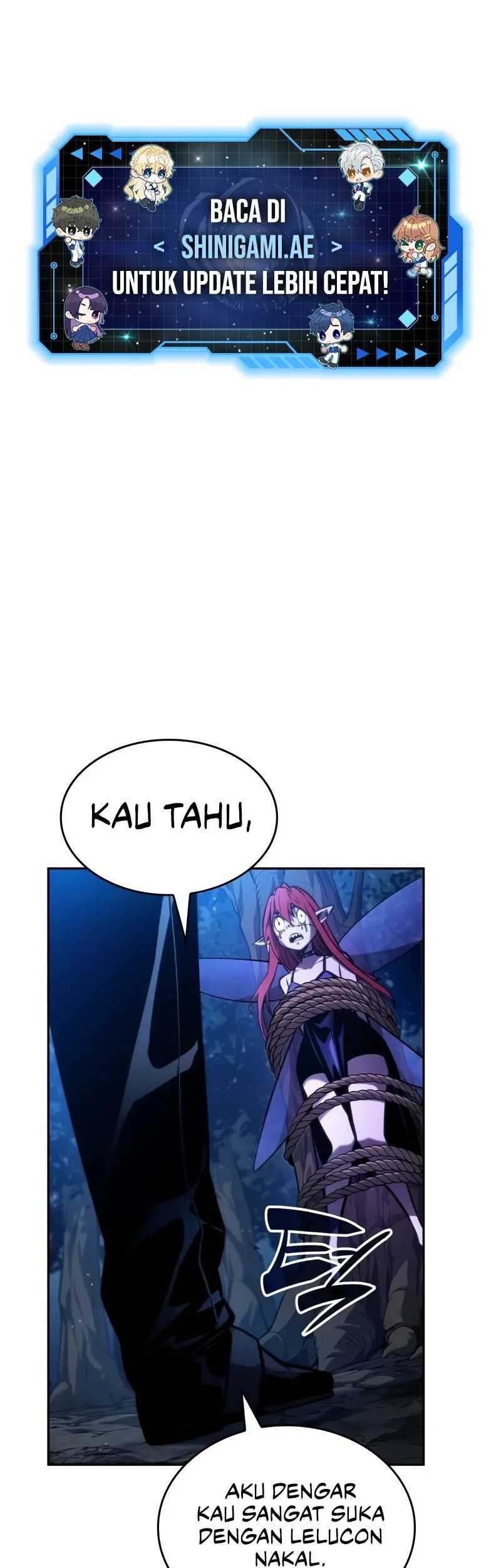 Manhwa Boundless Necromancer Chapter 91 gambar nomor 2