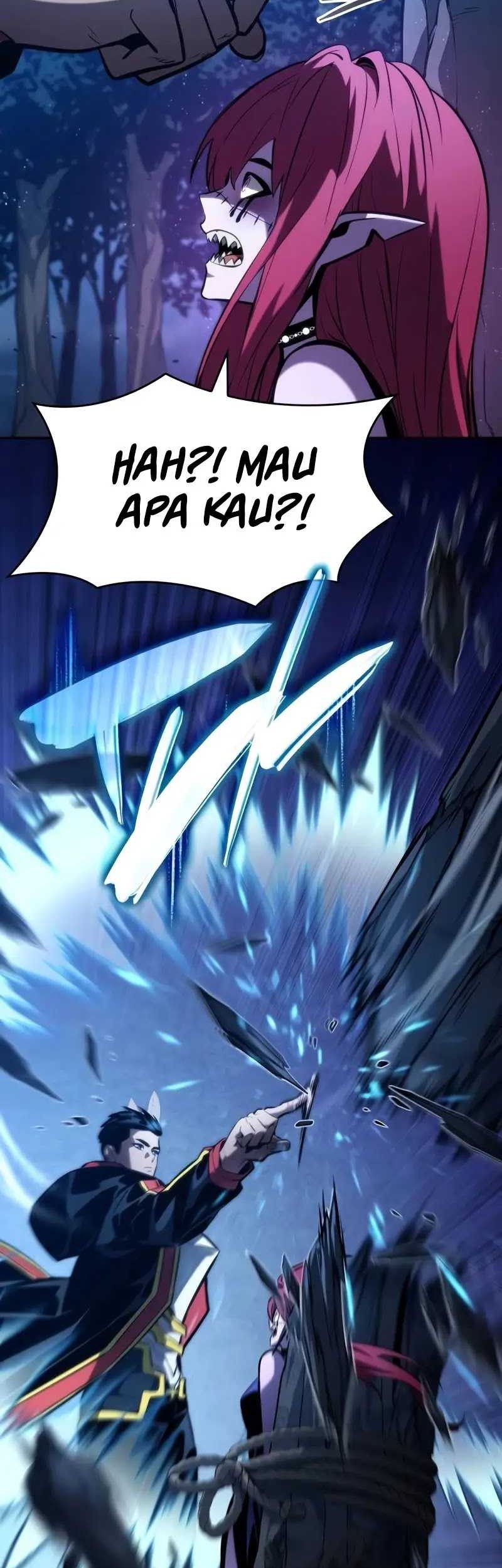 Boundless Necromancer Chapter 91 Gambar 4