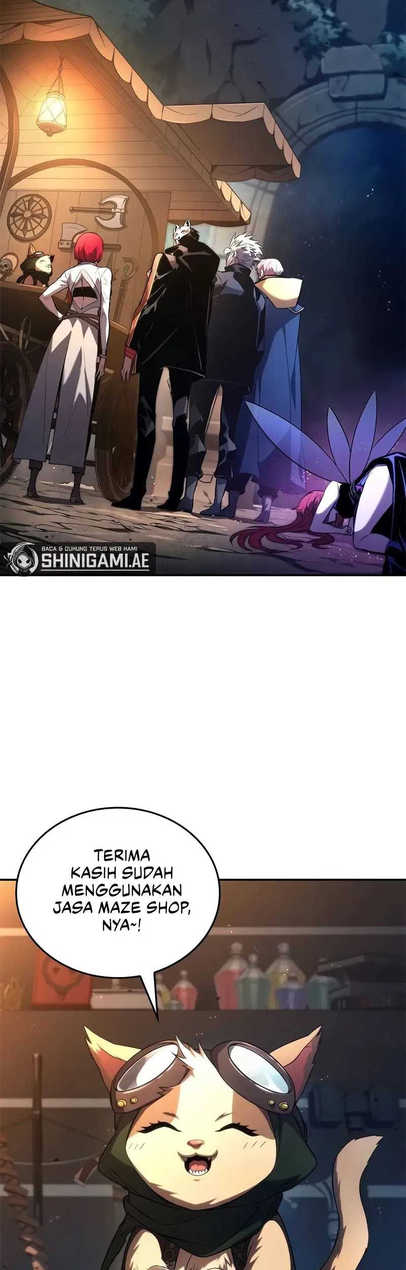 Boundless Necromancer Chapter 91 Gambar 9