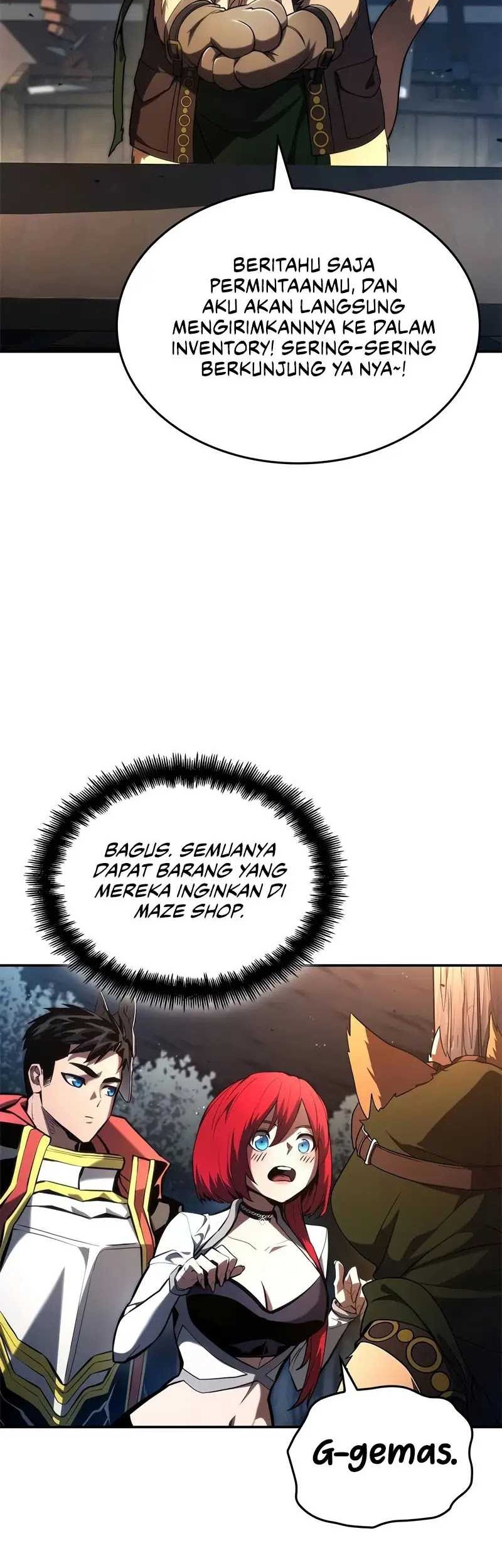 Boundless Necromancer Chapter 91 Gambar 10