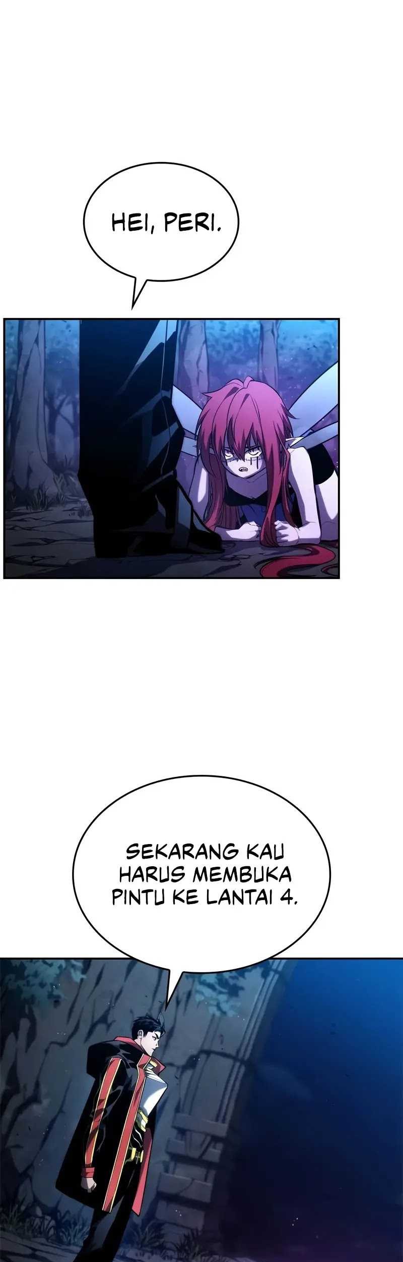 Boundless Necromancer Chapter 91 Gambar 11