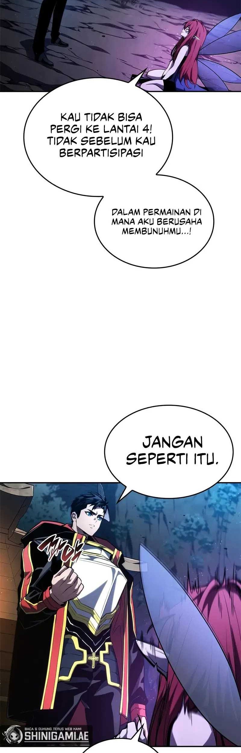 Boundless Necromancer Chapter 91 Gambar 12