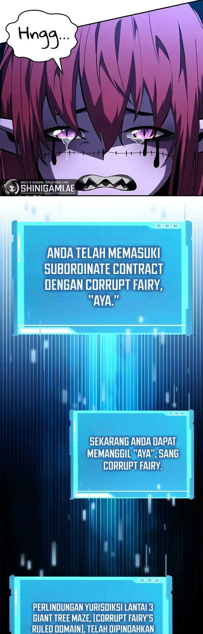 Boundless Necromancer Chapter 91 Gambar 15