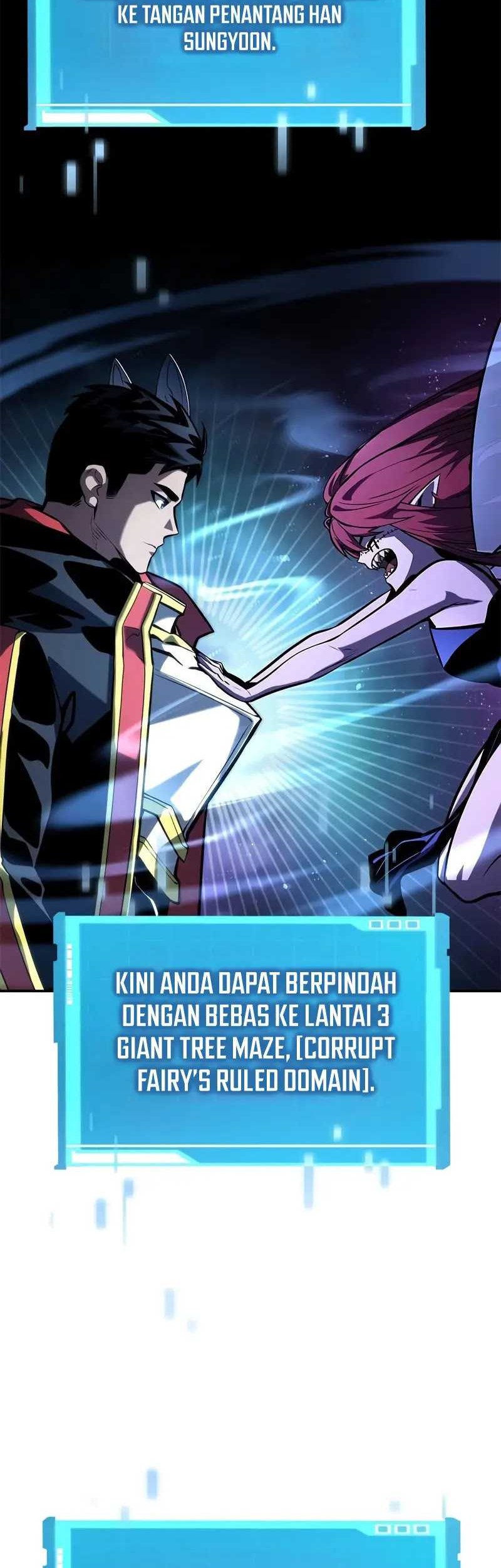 Boundless Necromancer Chapter 91 Gambar 16
