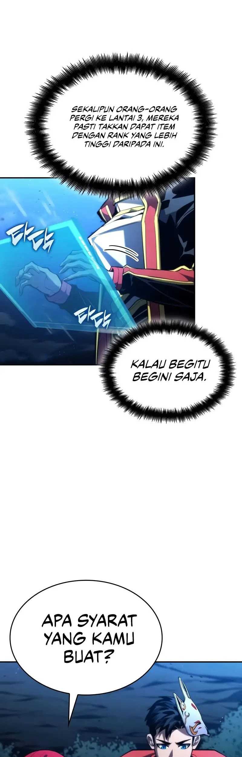 Boundless Necromancer Chapter 91 Gambar 19