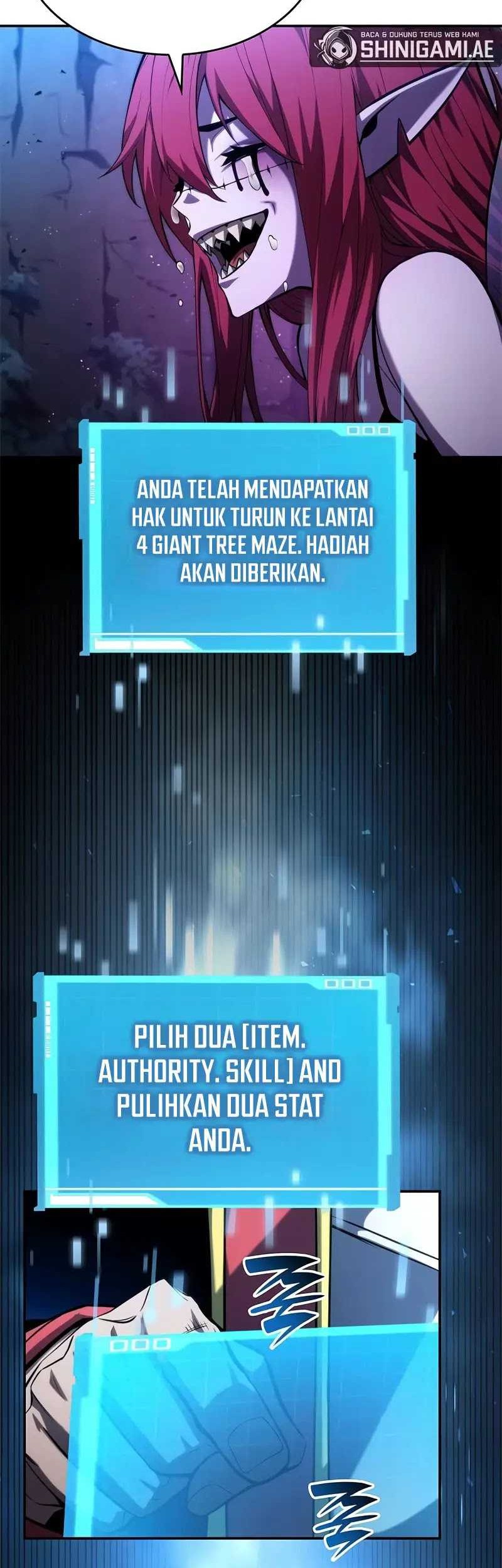 Boundless Necromancer Chapter 91 Gambar 22