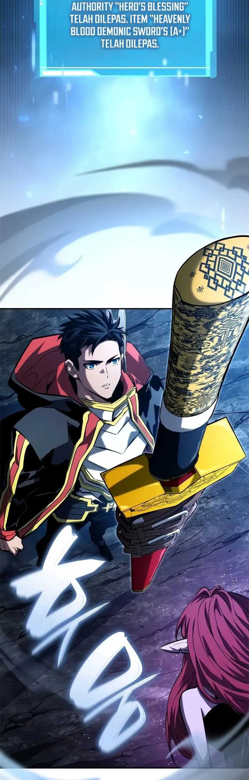 Boundless Necromancer Chapter 91 Gambar 24