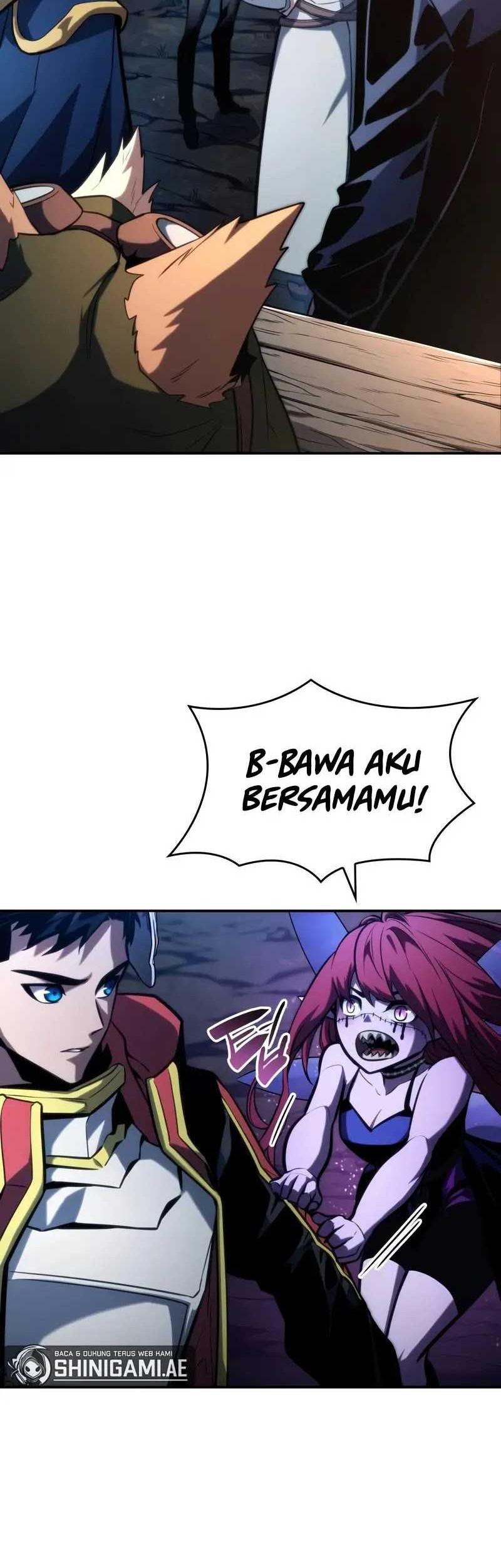 Boundless Necromancer Chapter 91 Gambar 27