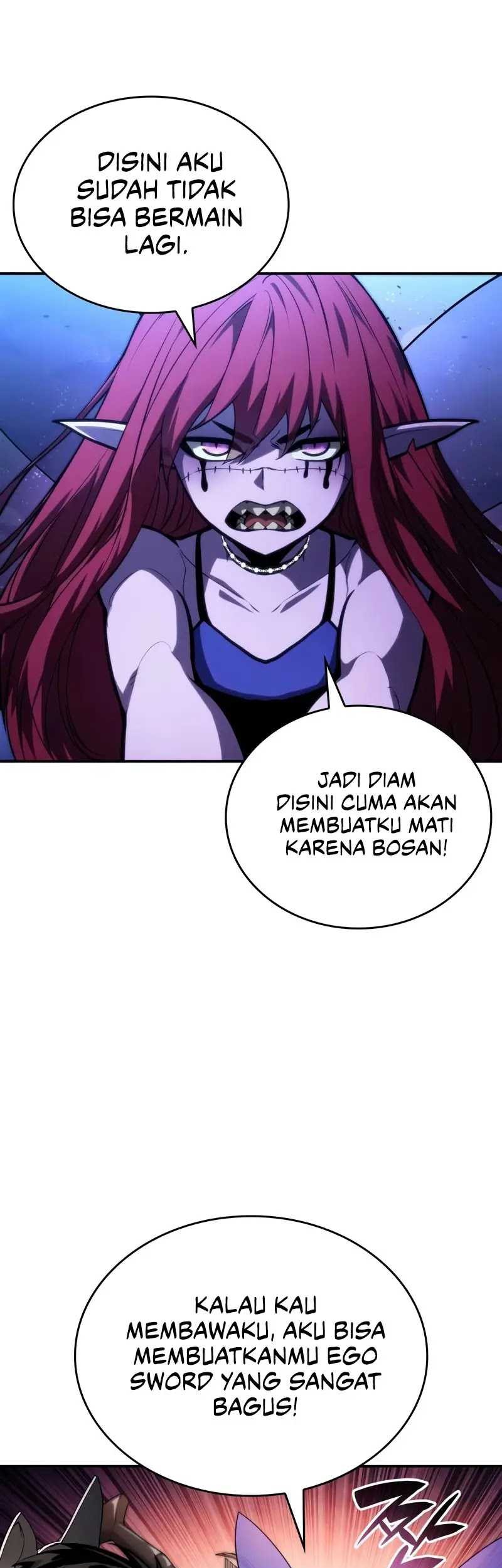 Boundless Necromancer Chapter 91 Gambar 28