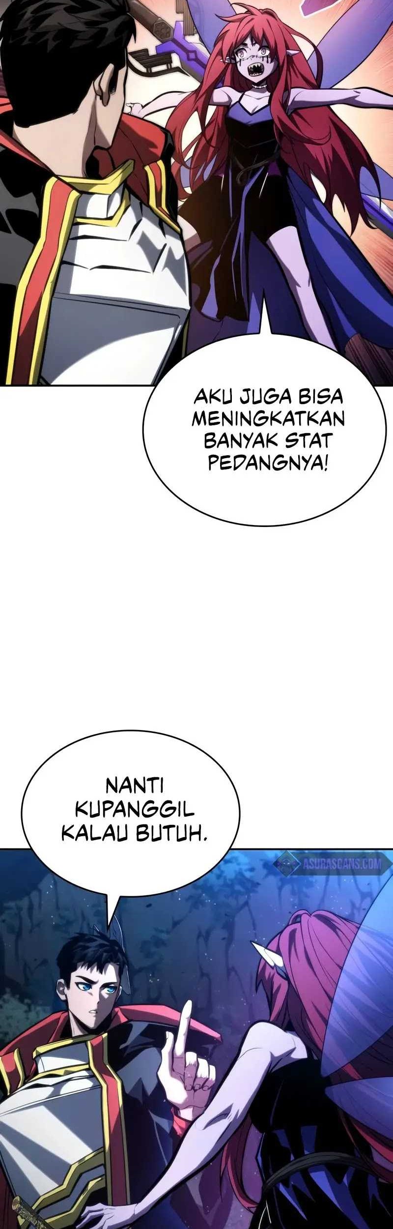 Boundless Necromancer Chapter 91 Gambar 29