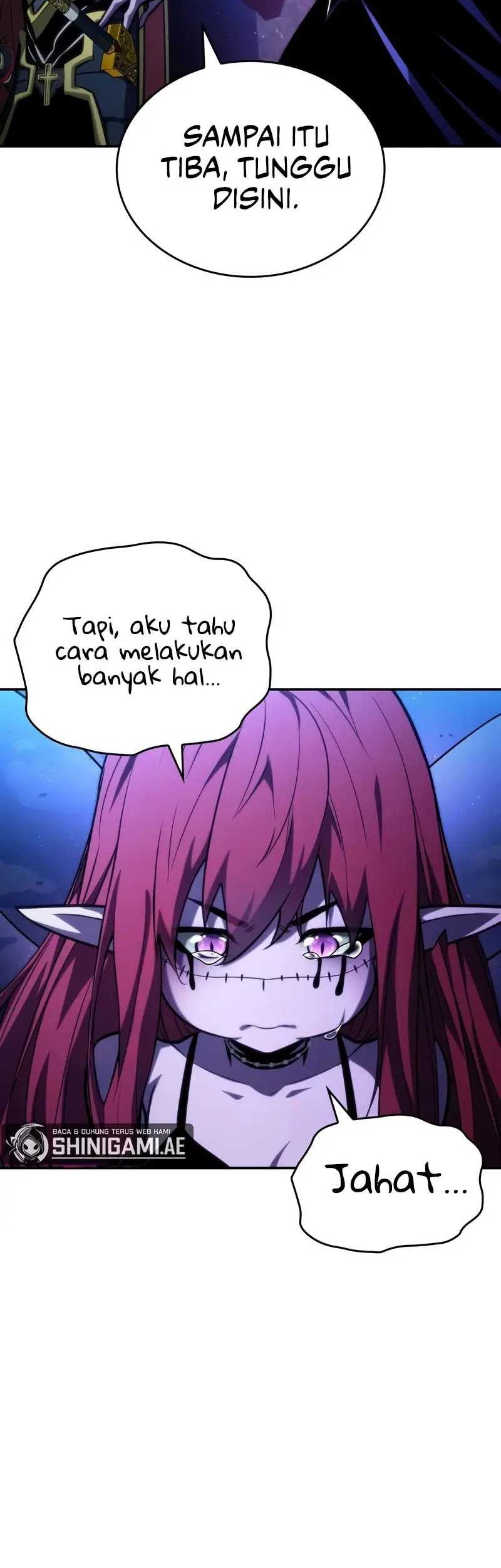 Boundless Necromancer Chapter 91 Gambar 30