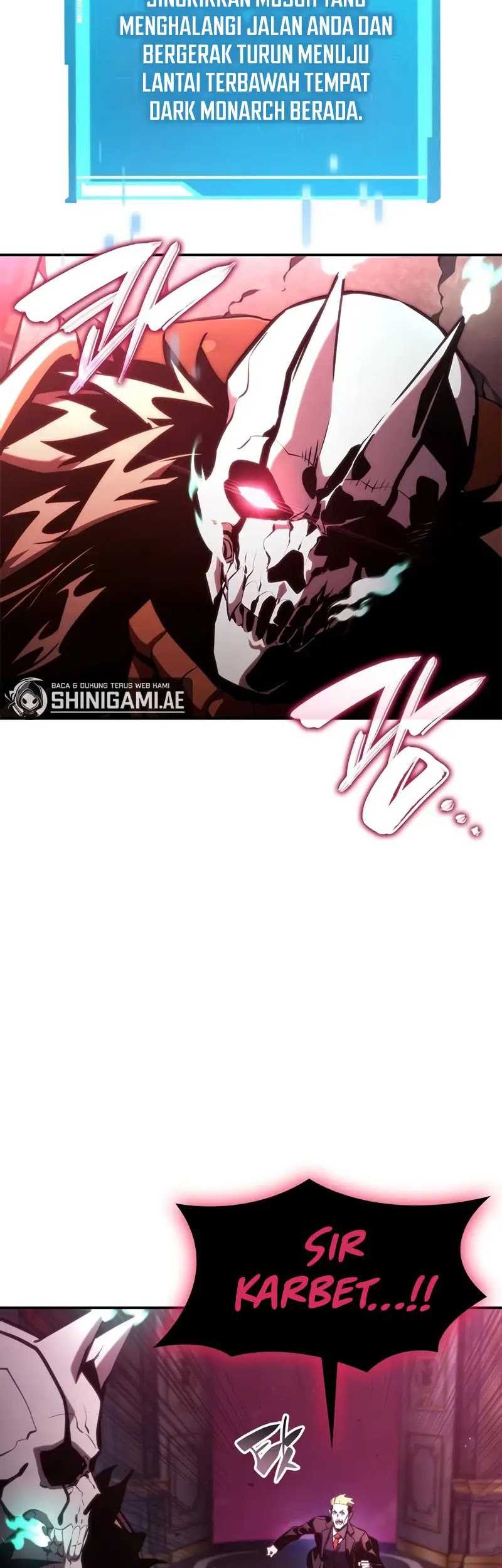 Boundless Necromancer Chapter 91 Gambar 34