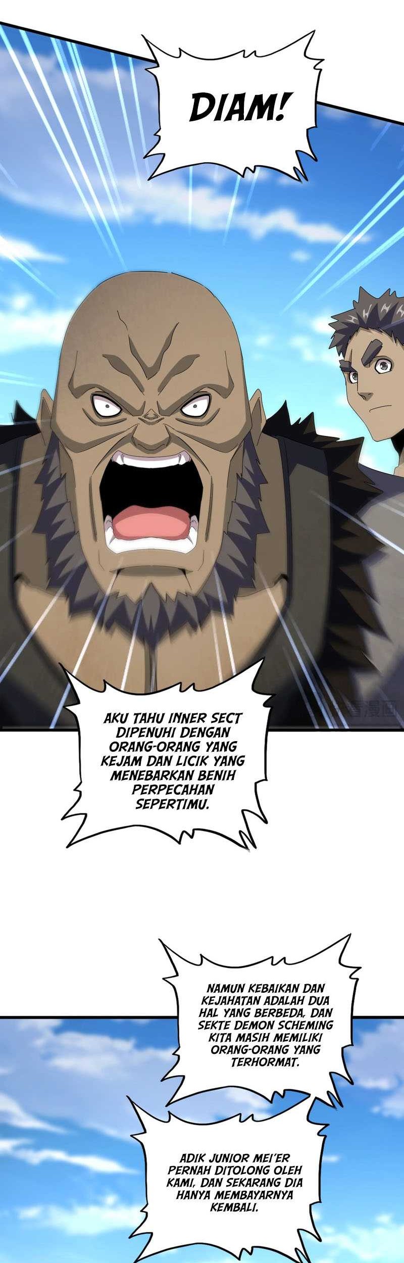 Magic Emperor Chapter 565 Gambar 3