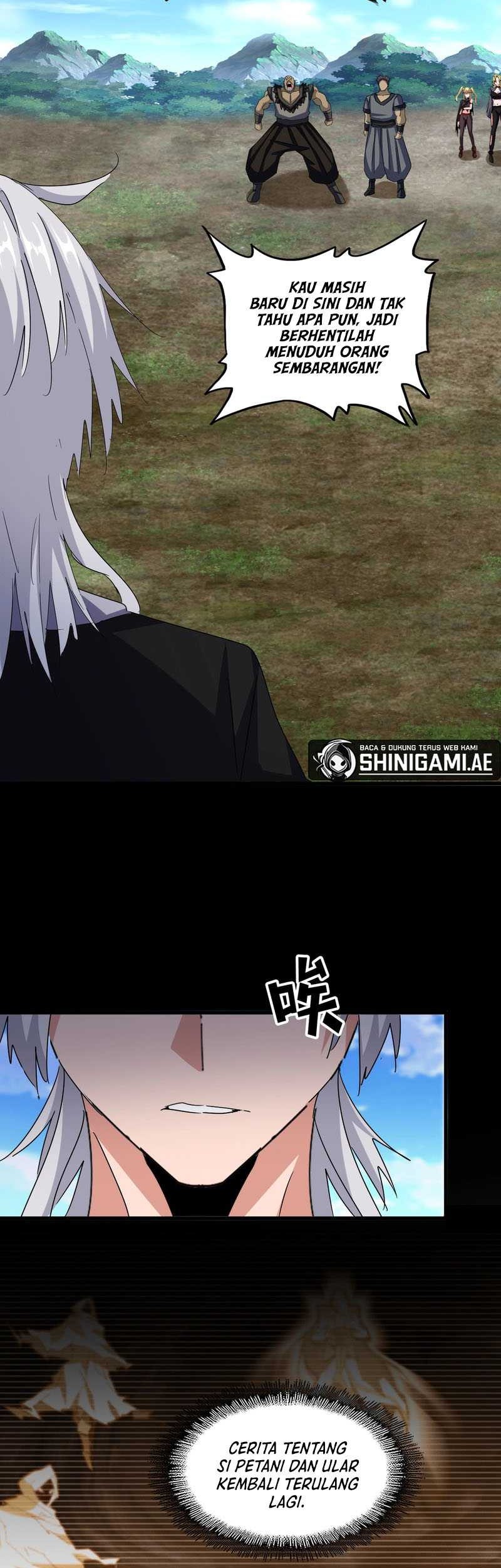 Magic Emperor Chapter 565 Gambar 4