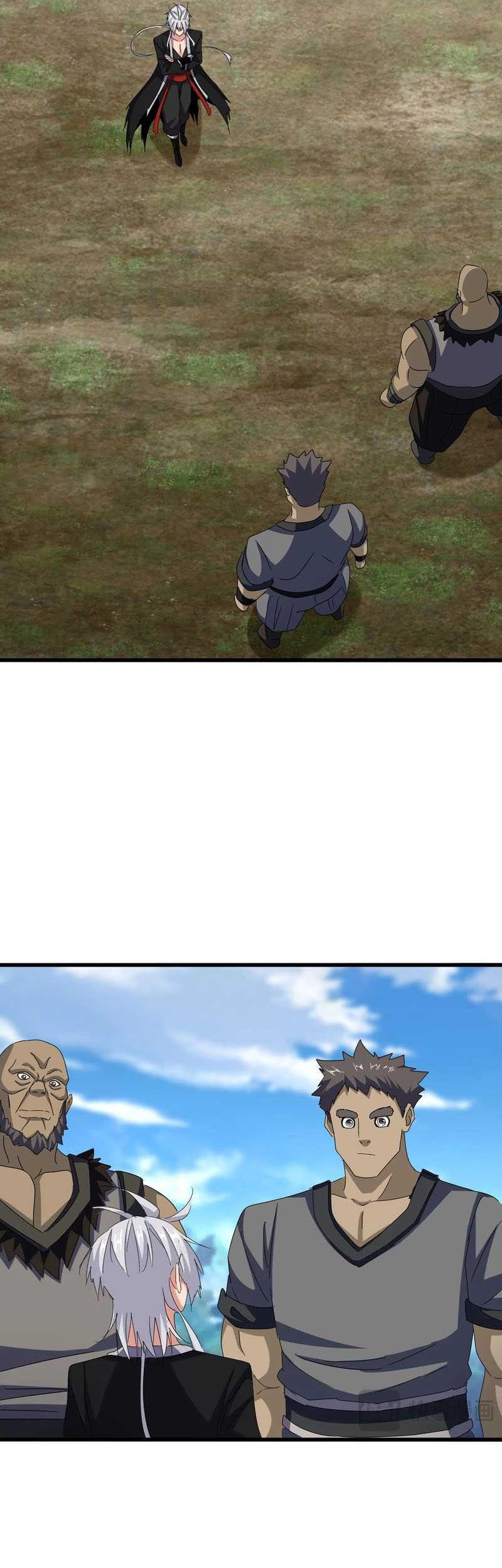 Magic Emperor Chapter 565 Gambar 7