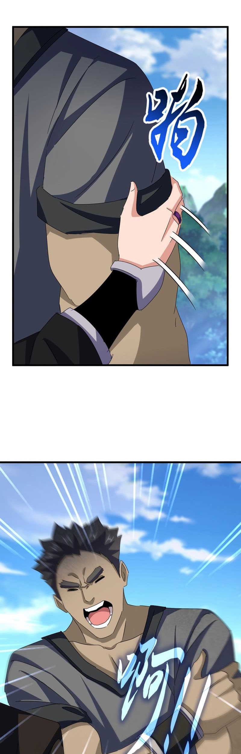 Magic Emperor Chapter 565 Gambar 8