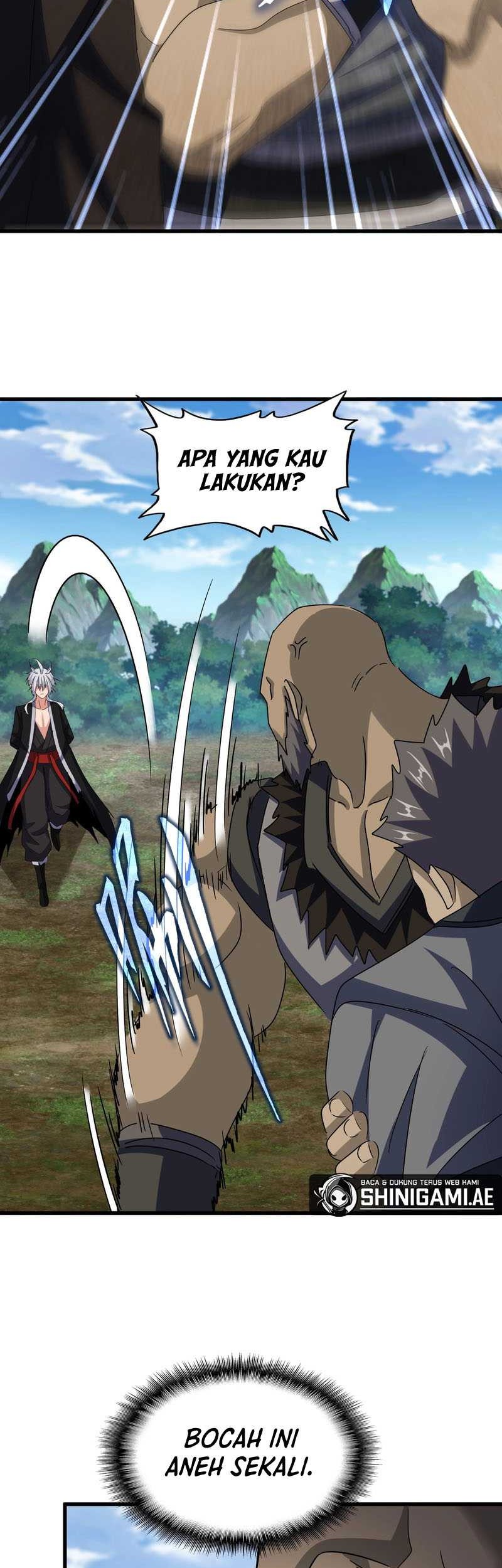 Magic Emperor Chapter 565 Gambar 9