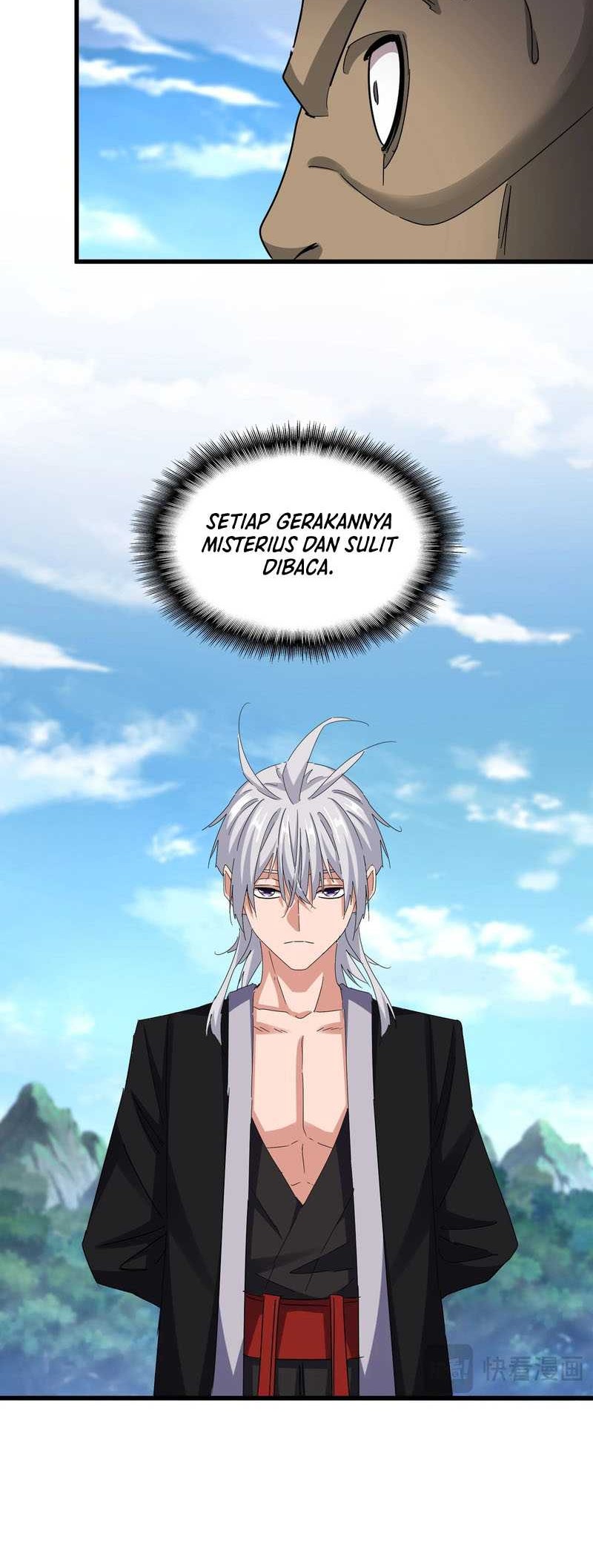 Magic Emperor Chapter 565 Gambar 10