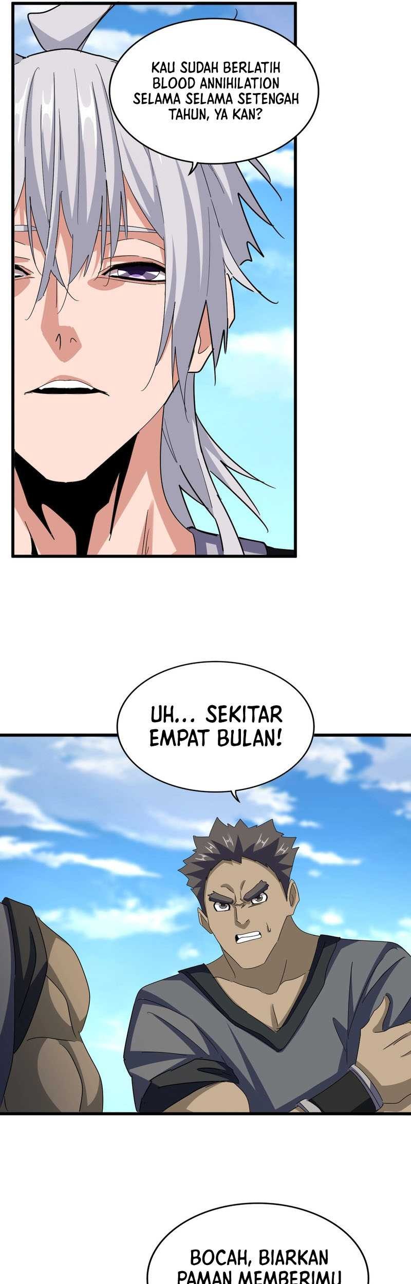 Magic Emperor Chapter 565 Gambar 11