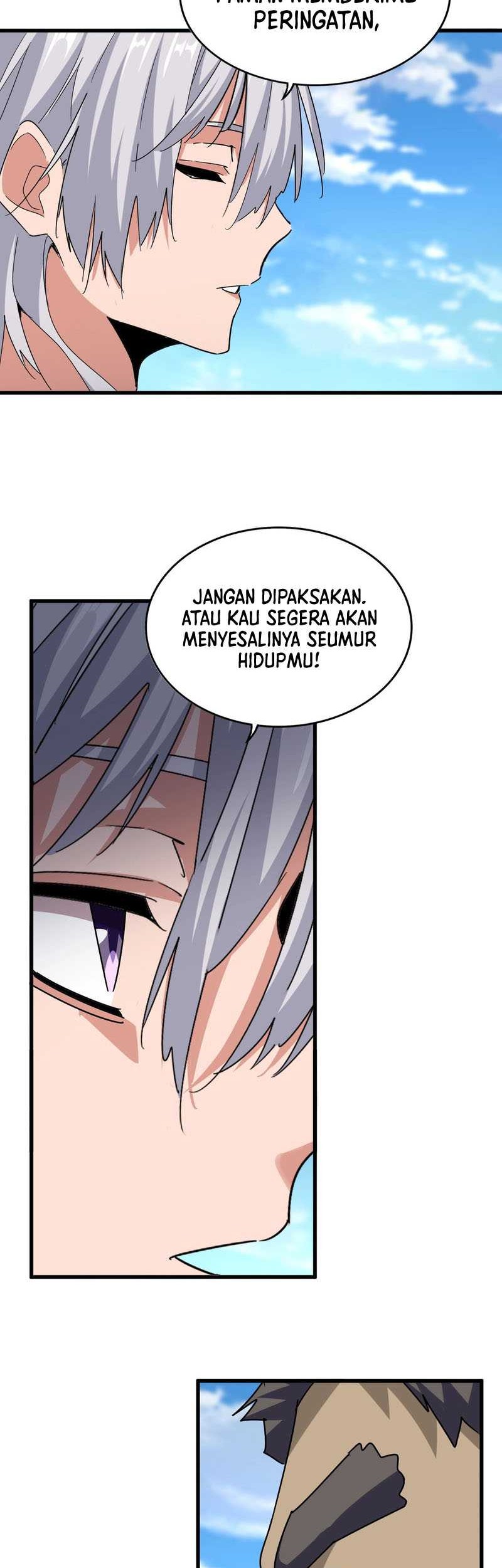 Magic Emperor Chapter 565 Gambar 12