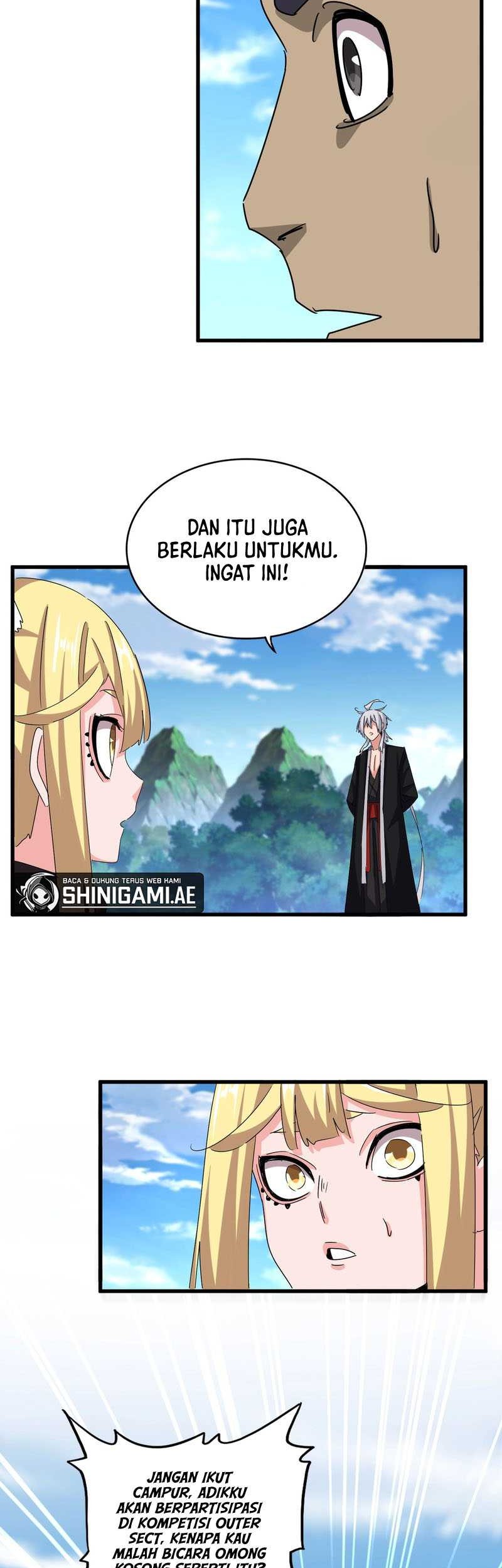 Magic Emperor Chapter 565 Gambar 13