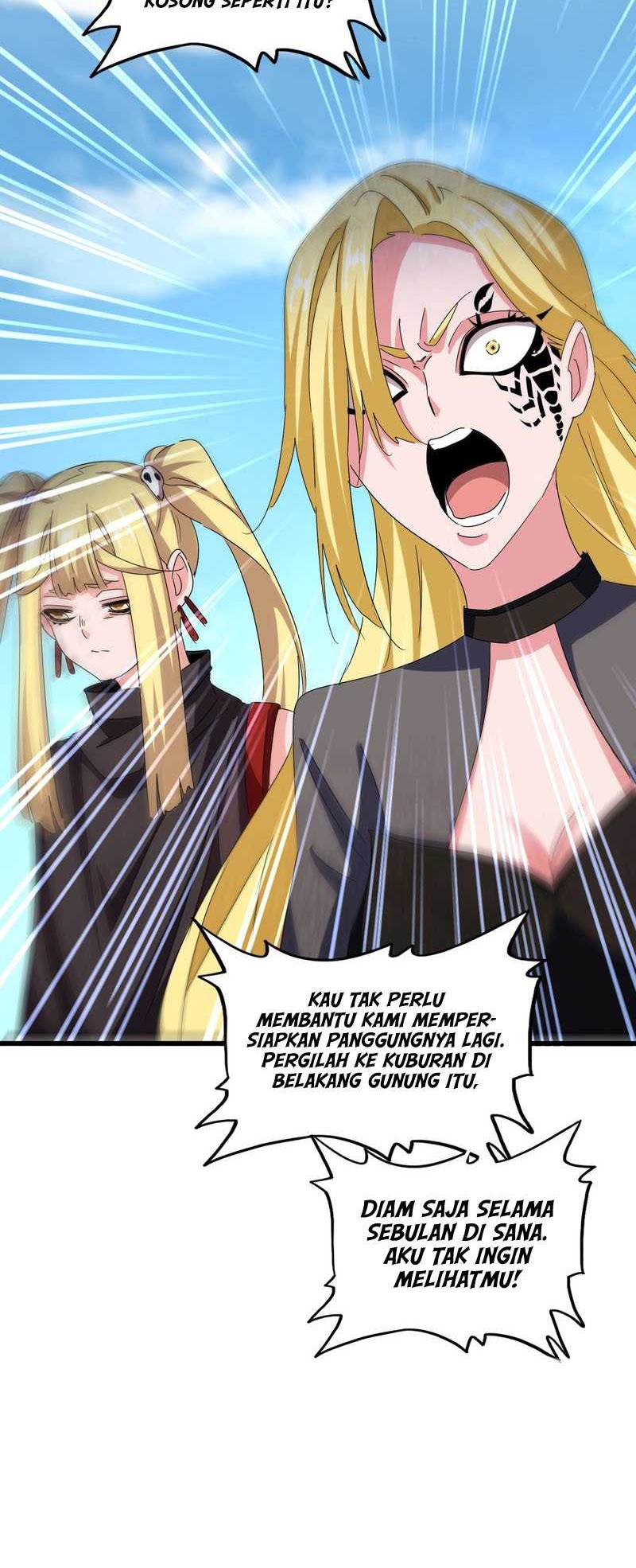 Magic Emperor Chapter 565 Gambar 14