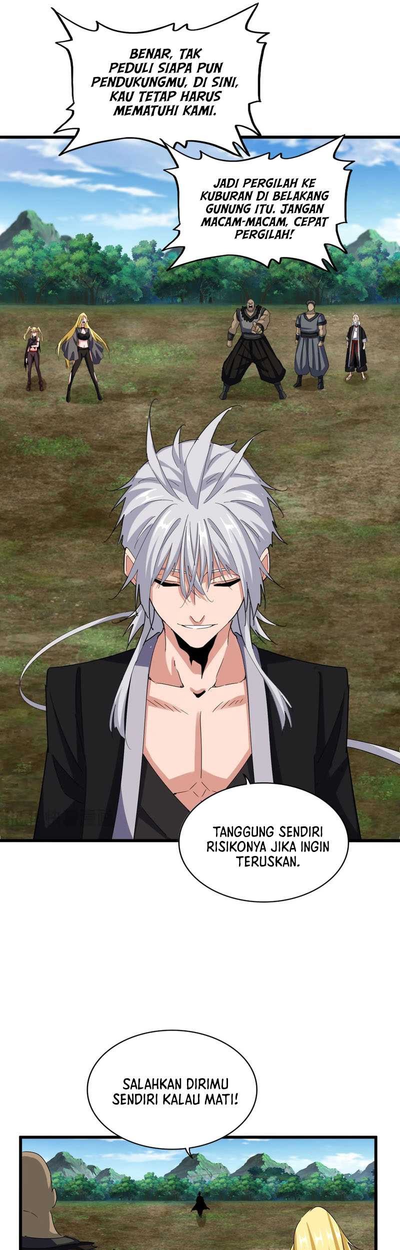 Magic Emperor Chapter 565 Gambar 15