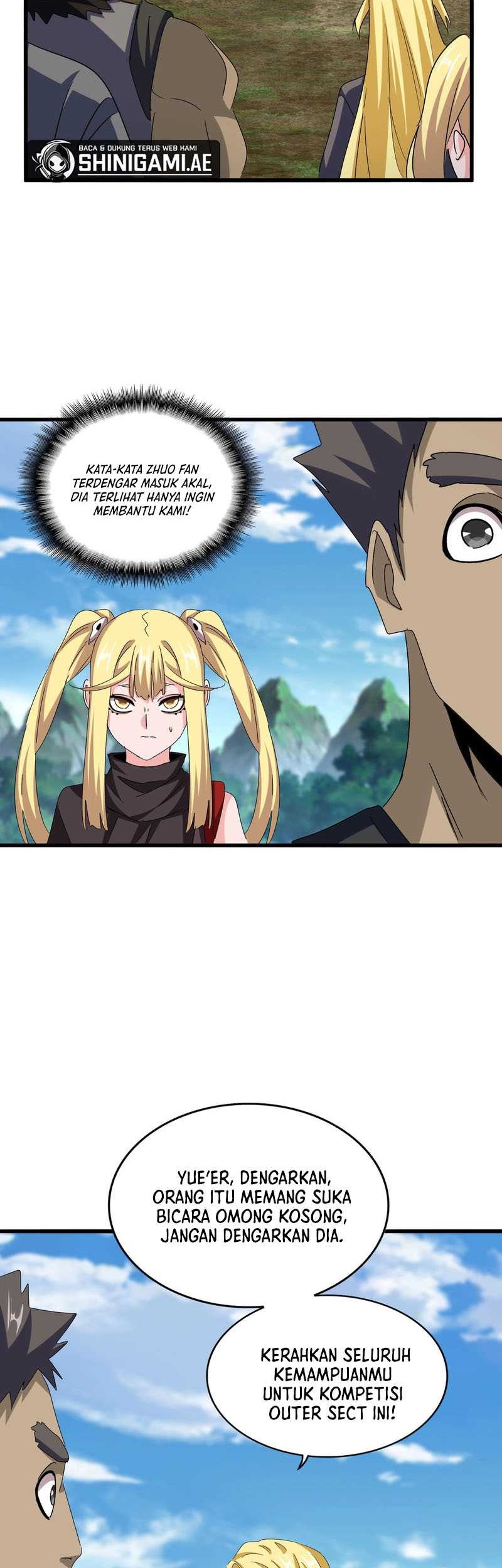 Magic Emperor Chapter 565 Gambar 16