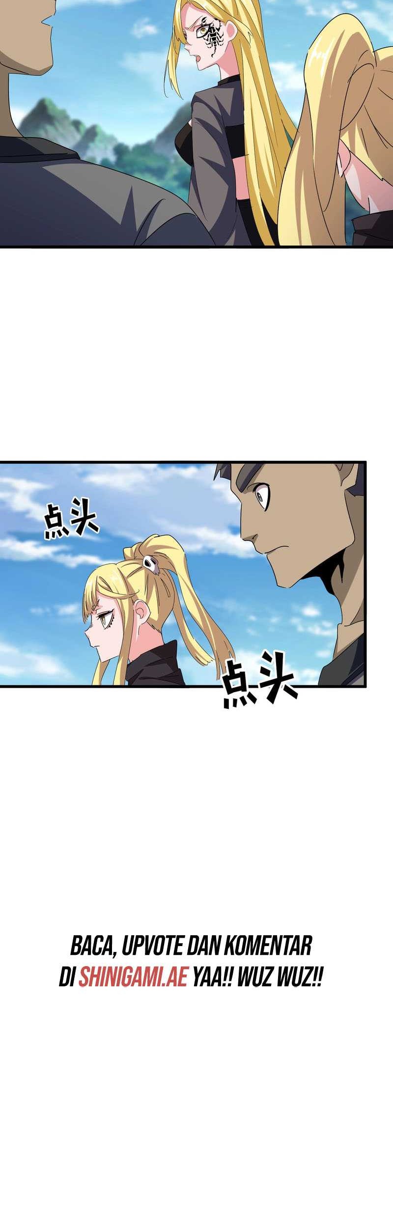 Magic Emperor Chapter 565 Gambar 17