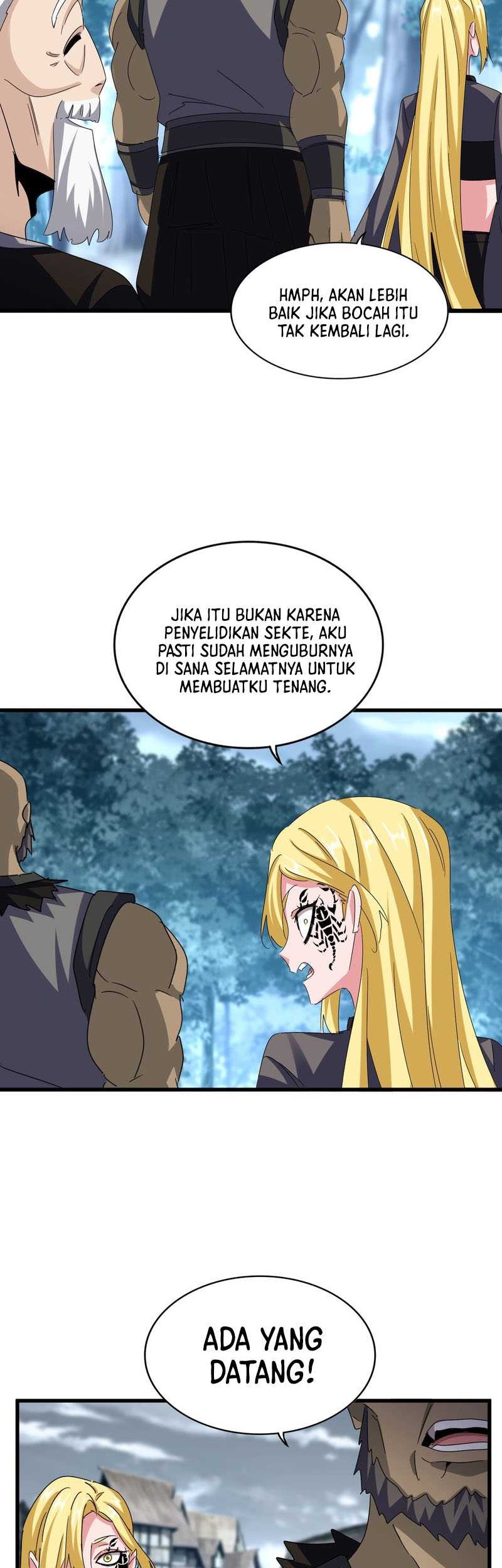 Magic Emperor Chapter 565 Gambar 20