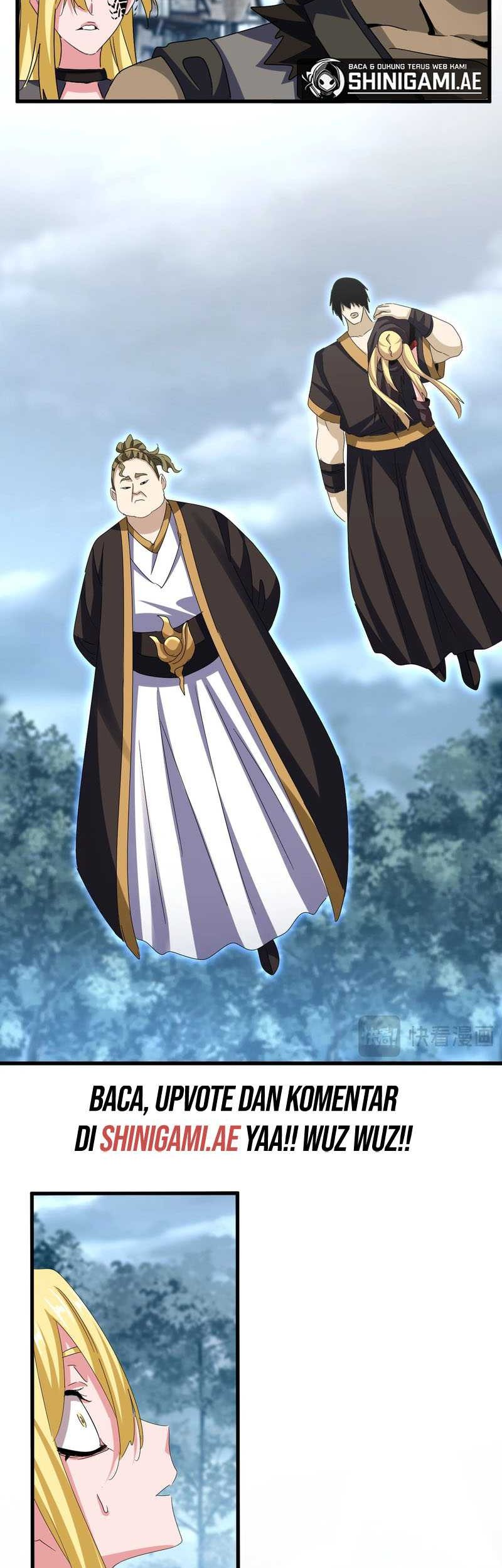 Magic Emperor Chapter 565 Gambar 21